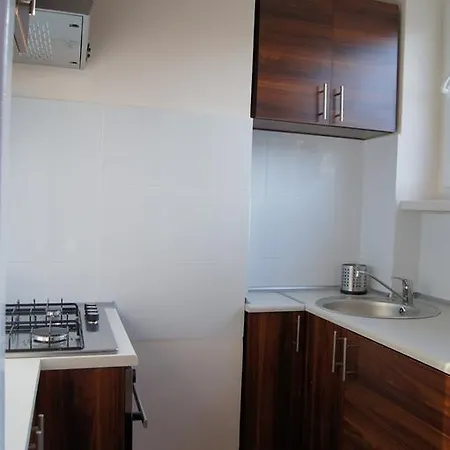 Studio Warszawska Apartment