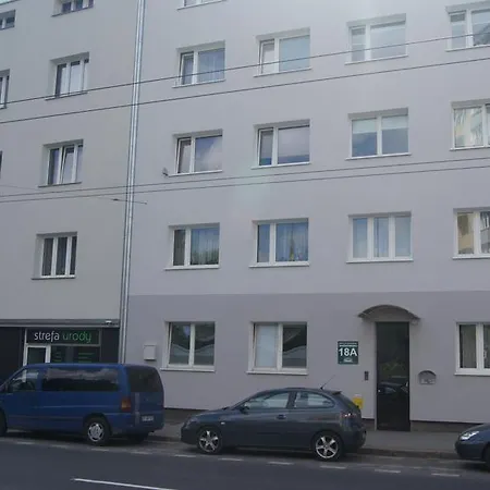Apartment Studio Warszawska