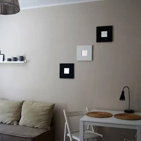 Apartment Studio Warszawska