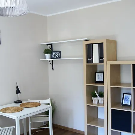 Apartment Studio Warszawska Gdynia