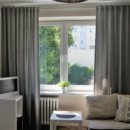Apartment Studio Warszawska *